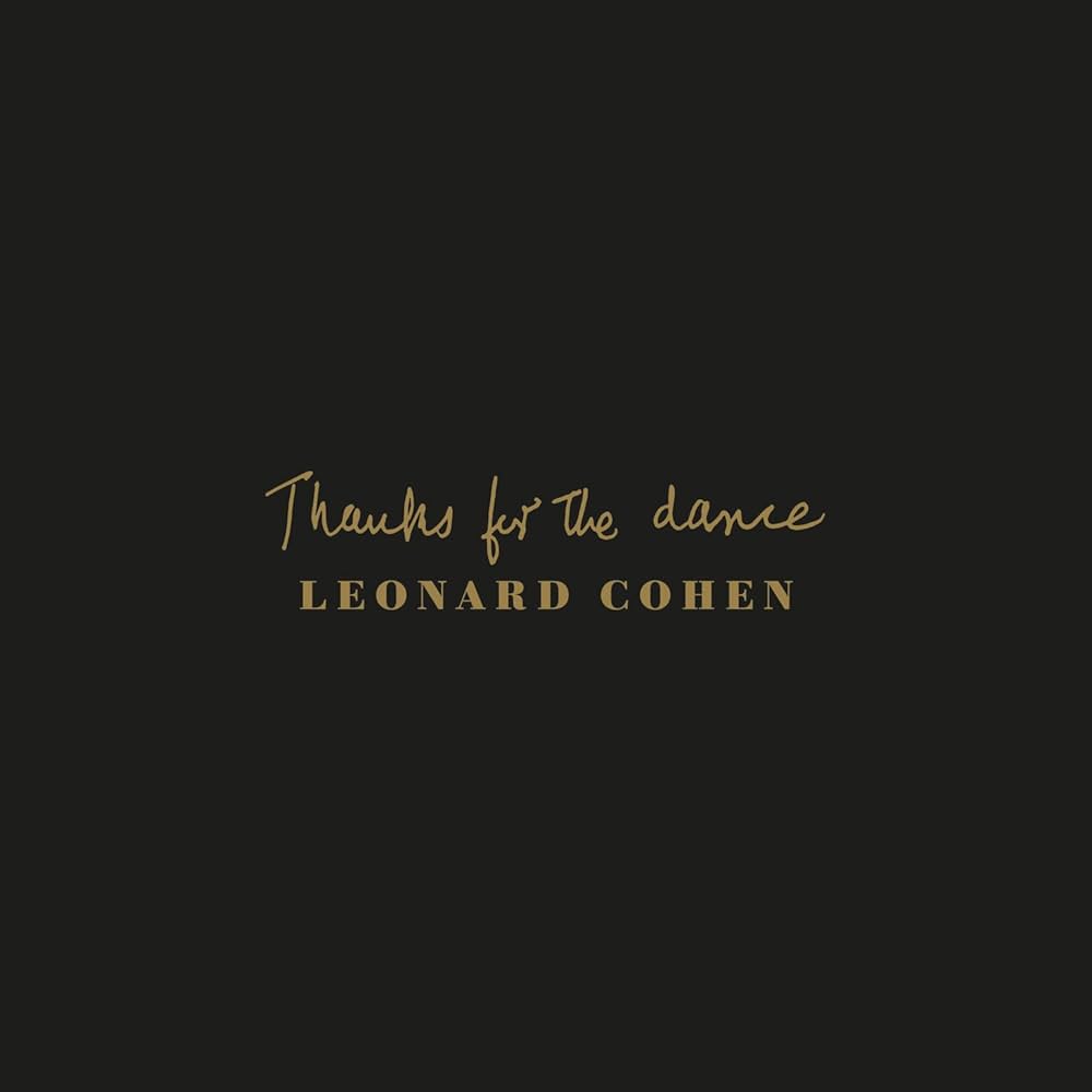 Amazon.com: Thanks for the Dance: CDs & Vinyl